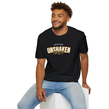 Unshaken Trust - Steadfast Belief Tee