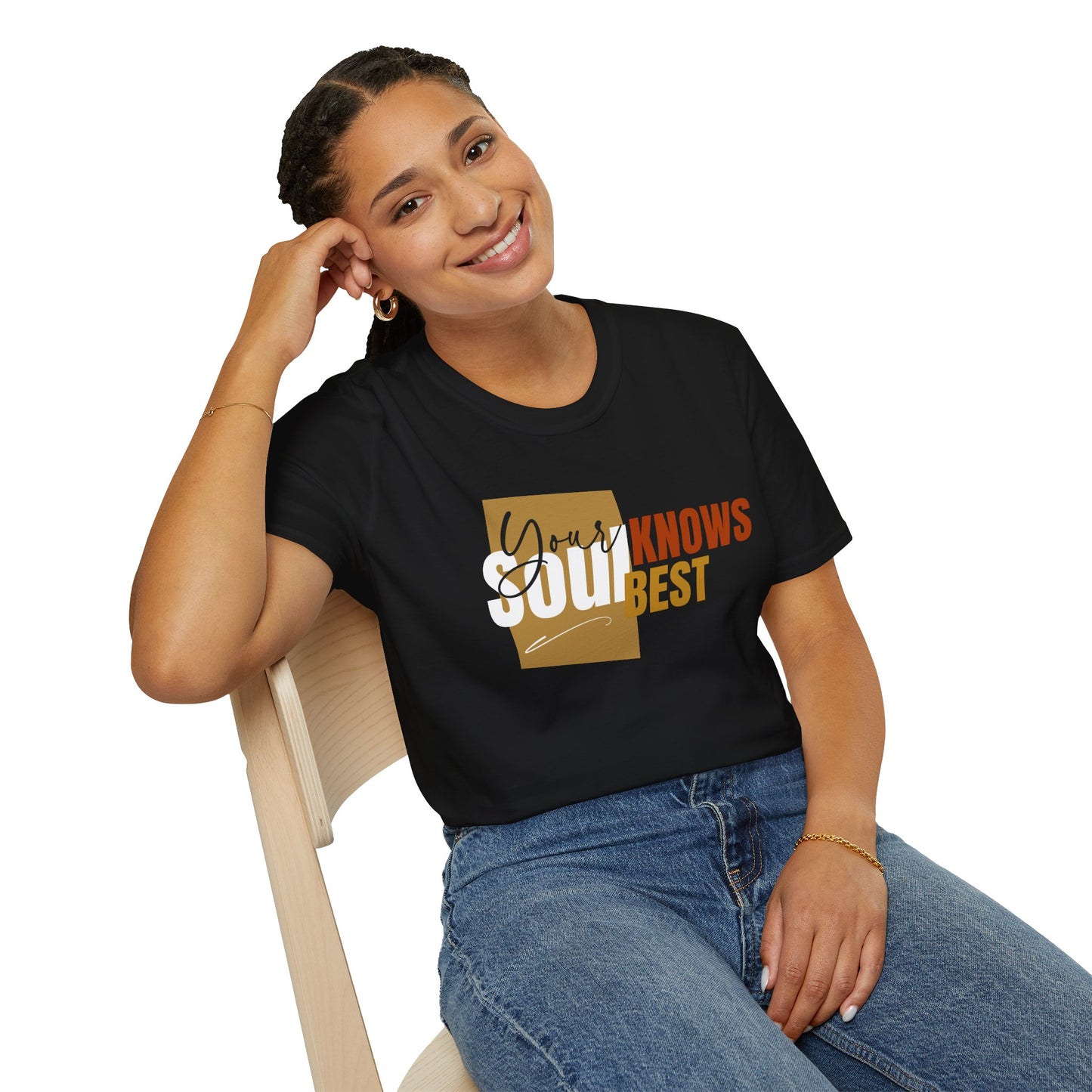 Your Soul Knows Best - Intuitive Wisdom Tee