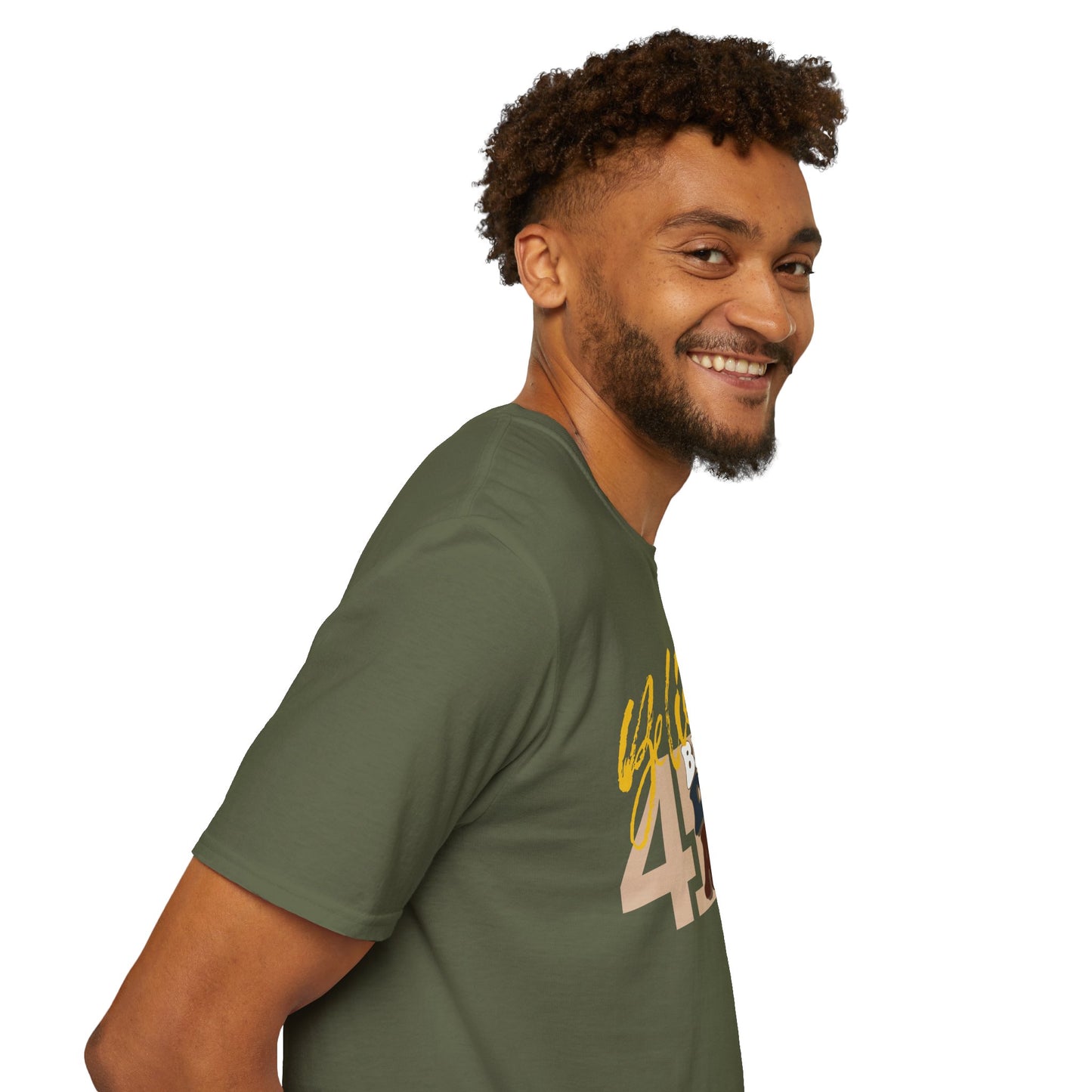 Believe 4 Better Days Ahead - Inspirational Ultra-Soft Breathable Tee