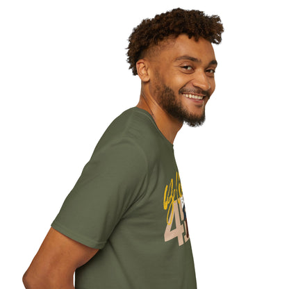 Believe 4 Better Days Ahead - Inspirational Ultra-Soft Breathable Tee