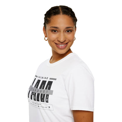 I Am Stardust, Shining Quietly Within – Inner Light Tee