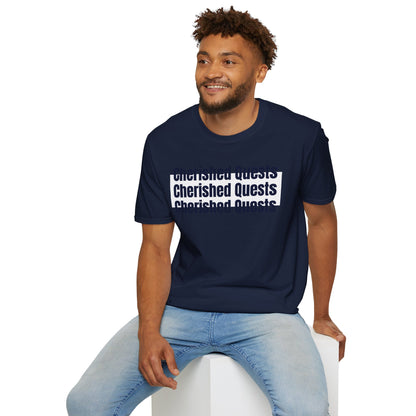 Cherished Quests Unisex T-Shirt (3)