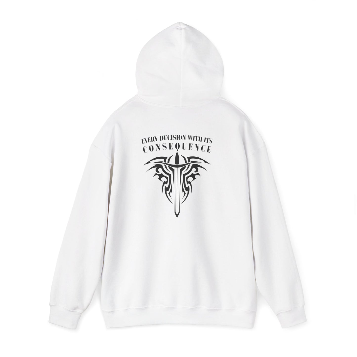 Our Healing Begins With The Expression Of Tolerance...Unisex Soft Style Hooded Sweatshirt