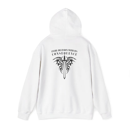 Our Healing Begins With The Expression Of Tolerance...Unisex Soft Style Hooded Sweatshirt
