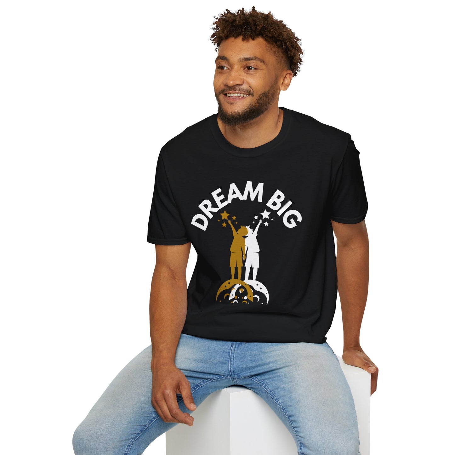 Dream Big Manifestation T-Shirt