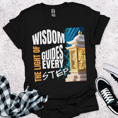 The Light of Wisdom - Guided Journey Tee