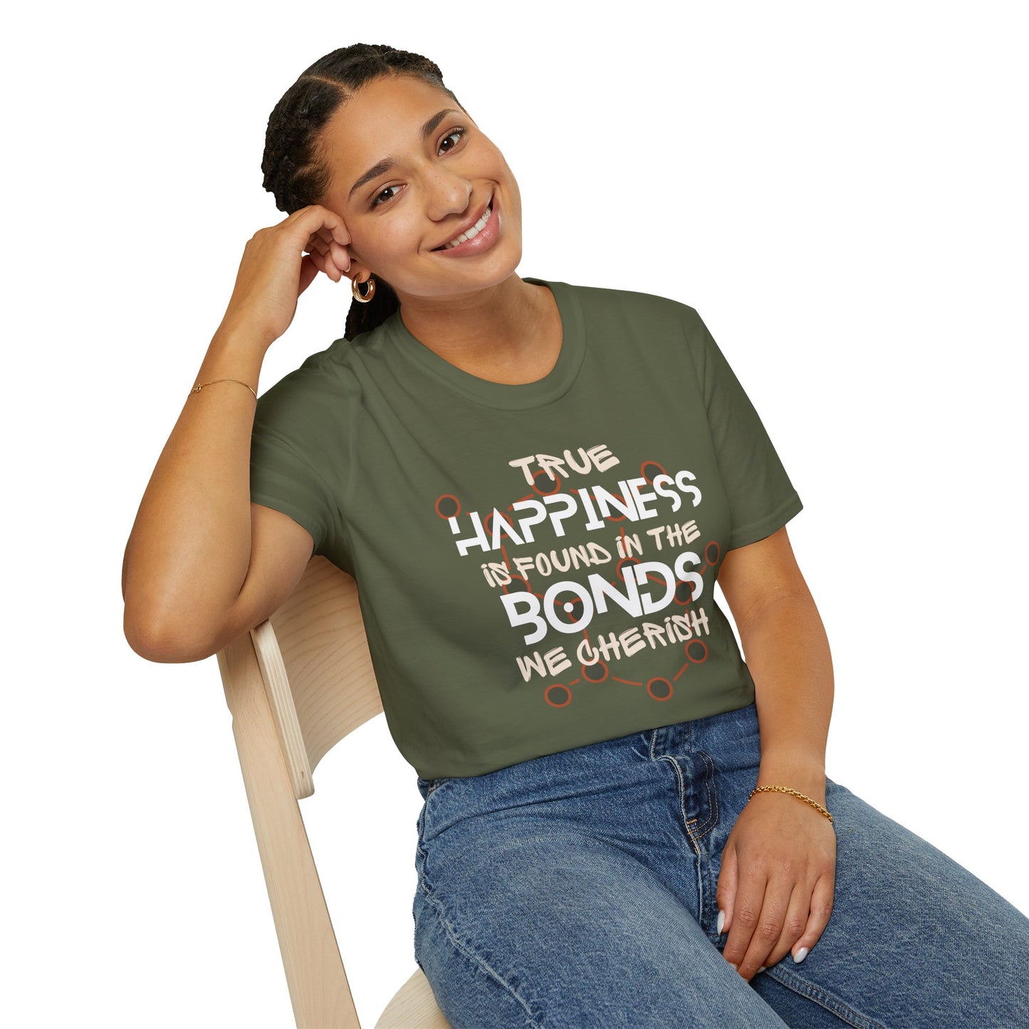 True Happiness - Cherished Bonds Tee