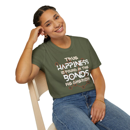 True Happiness - Cherished Bonds Tee
