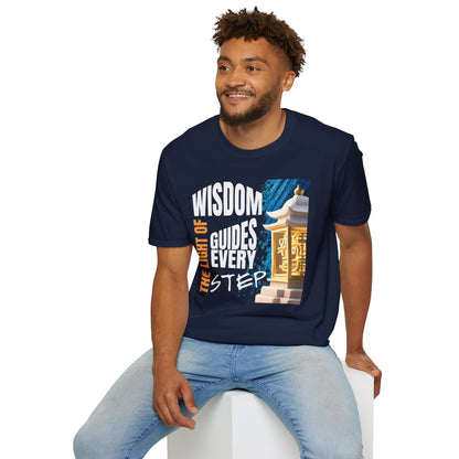 The Light of Wisdom - Guided Journey Tee