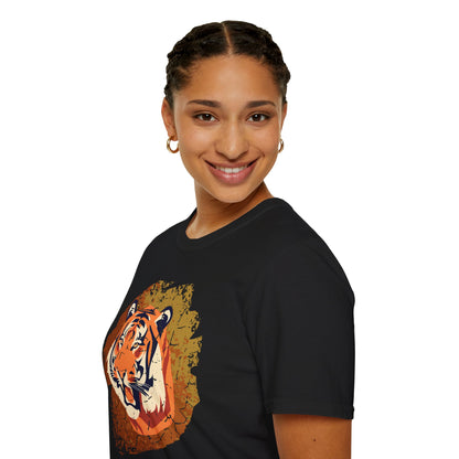 Tiger Head - Fearless Full Strength Tee
