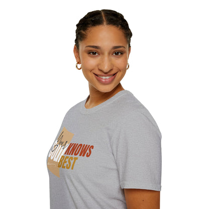 Your Soul Knows Best - Intuitive Wisdom Tee