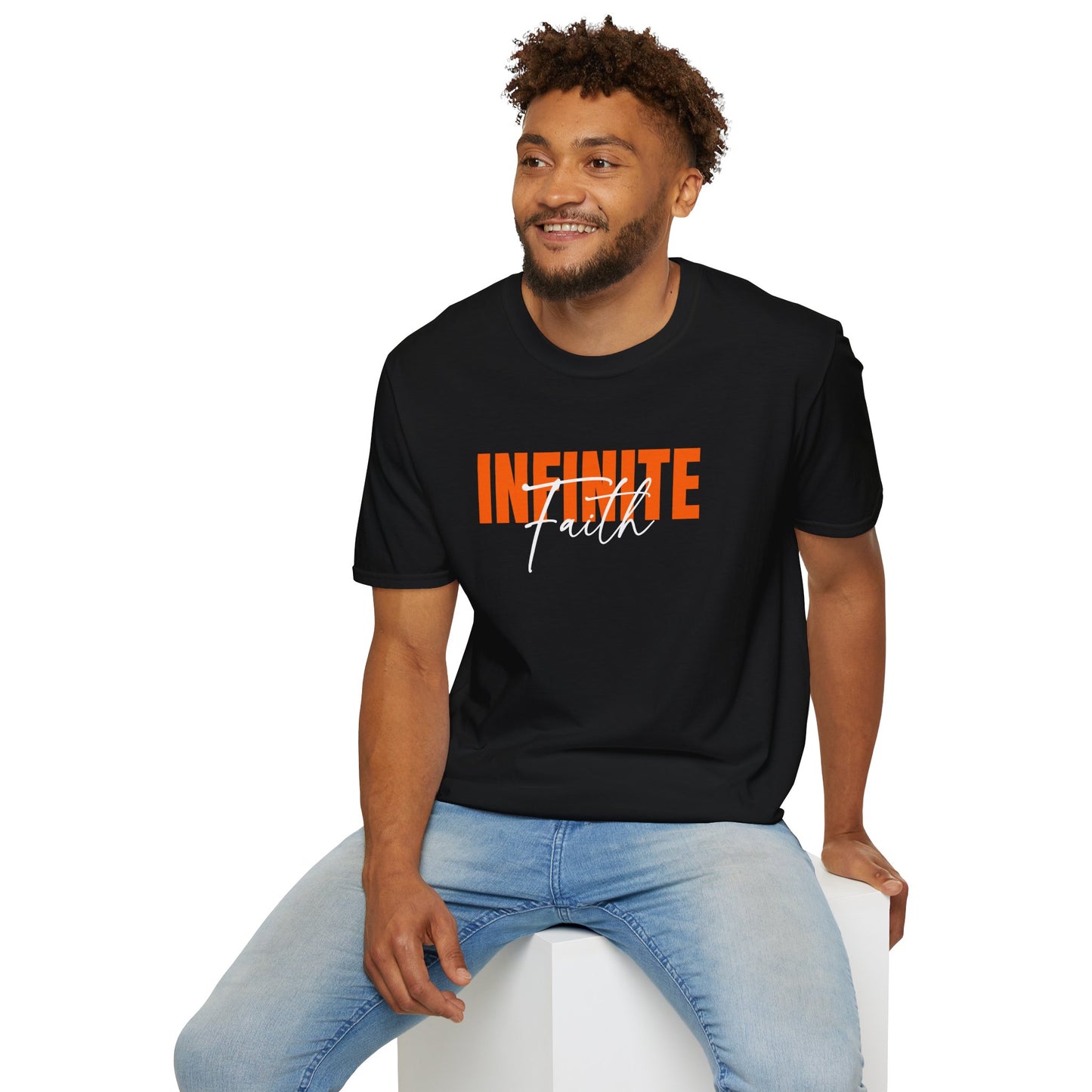 Infinite Faith - Enduring Belief Tee