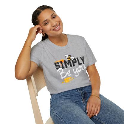 Simply Bee You – Authentic Soul Tee