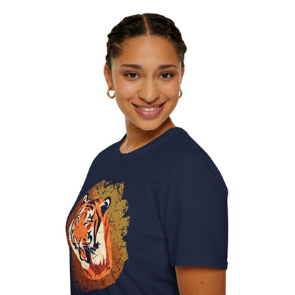 Tiger Head - Fearless Full Strength Tee