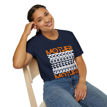 'MOTHER' - Soft, Bold and Beautiful Tee (For Her) - (W)