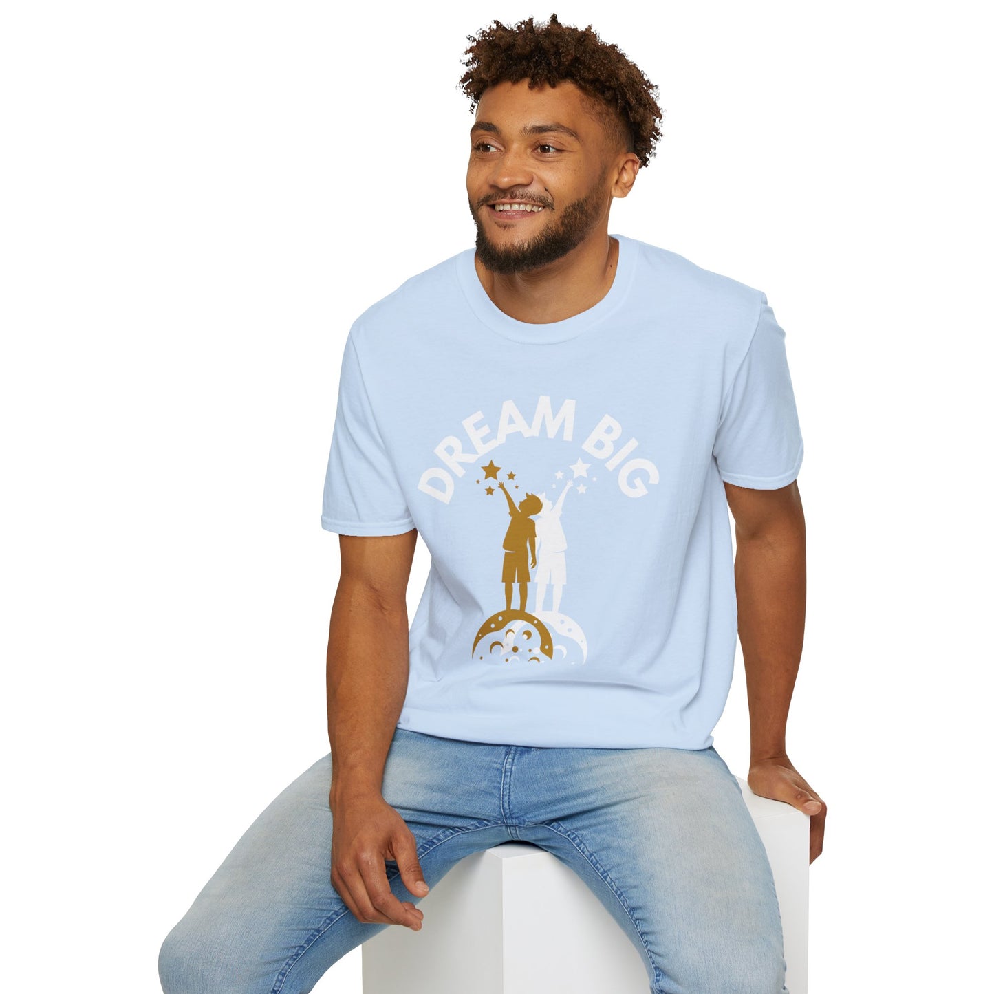Dream Big Manifestation T-Shirt
