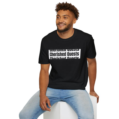Cherished Quests Unisex T-Shirt (3)