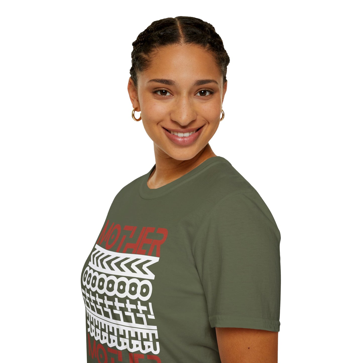 'MOTHER' - Soft, Bold and Beautiful Tee (For Her)