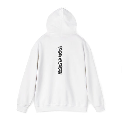 Construction 'Spirit at Work' Hoodie — Under Construction Graphic Sweatshirt