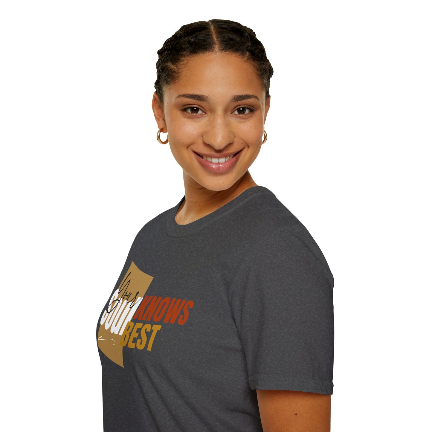 Your Soul Knows Best - Intuitive Wisdom Tee