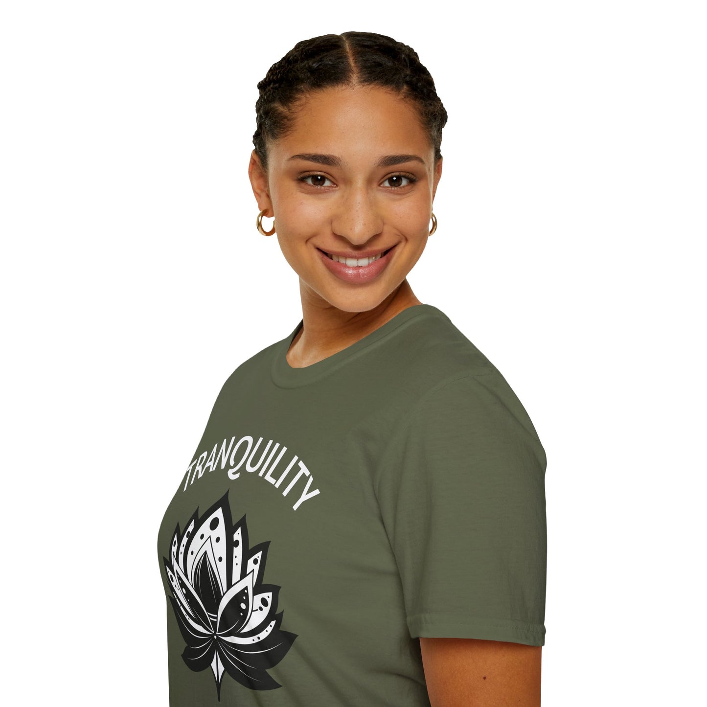 Tranquility Graphic T-Shirt