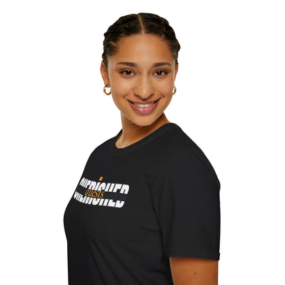 'CHERISHED QUESTS' T-Shirt - Unisex Soft-style
