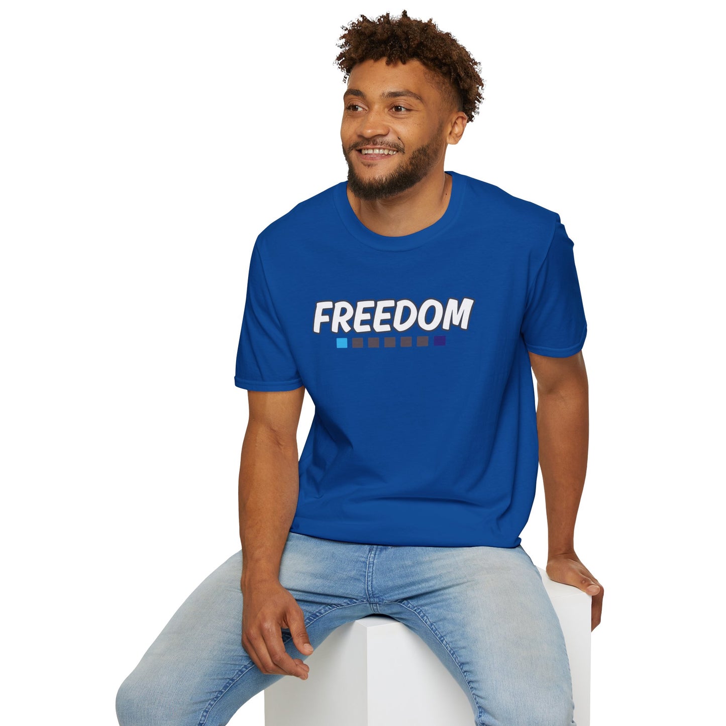 Freedom Unisex T-Shirt