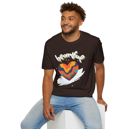 Heartful – Love Out Loud Tee