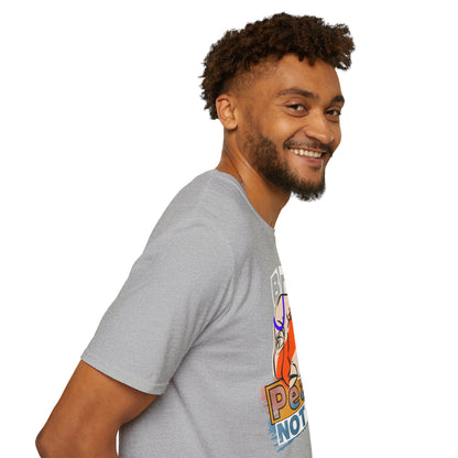 Bring Peace Not War - Harmony Advocate Tee