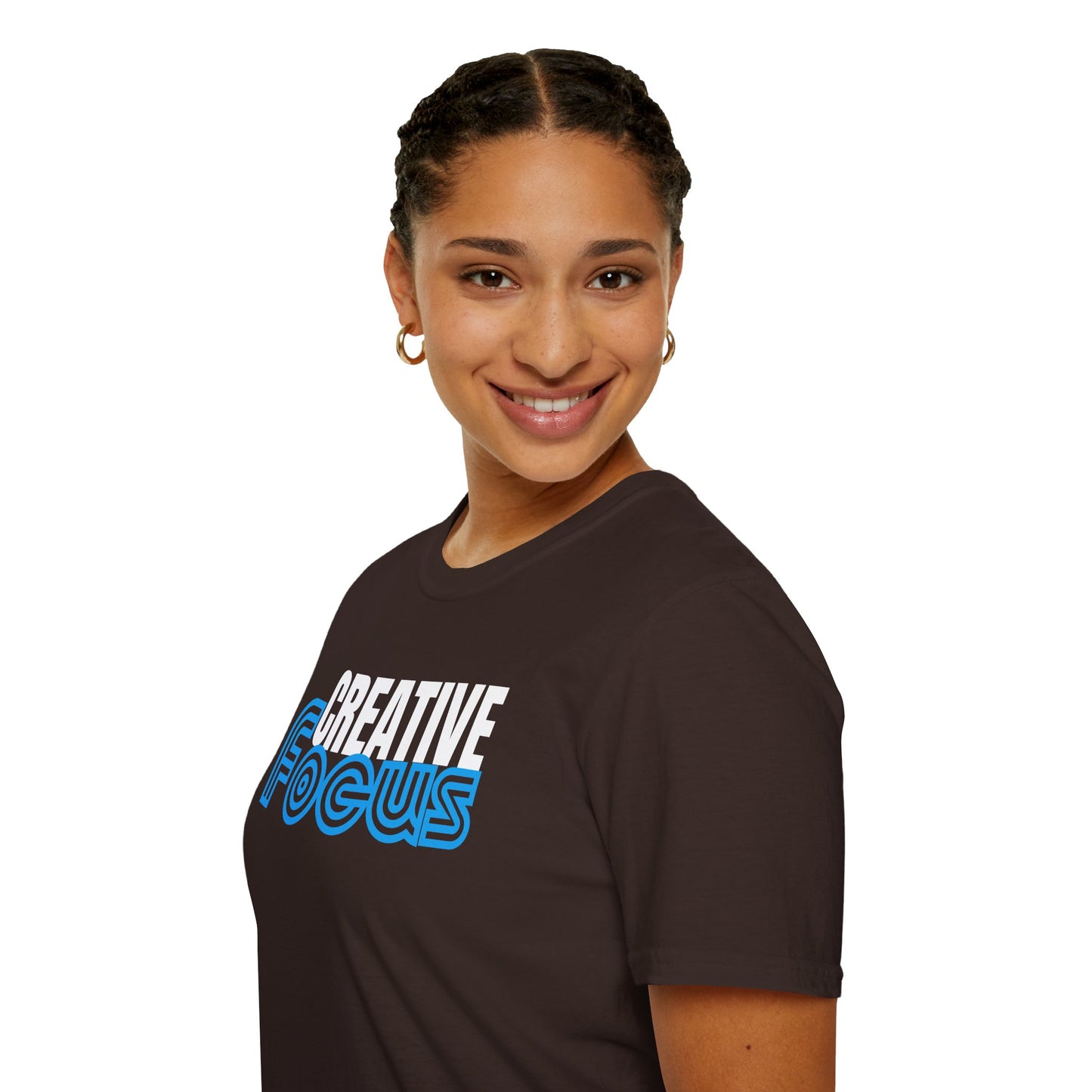 Creative Focus - Inspired Vision Tee