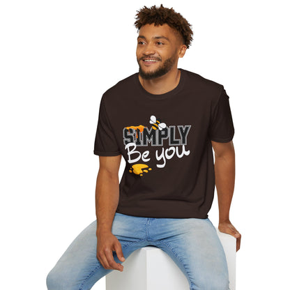 Simply Bee You – Authentic Soul Tee