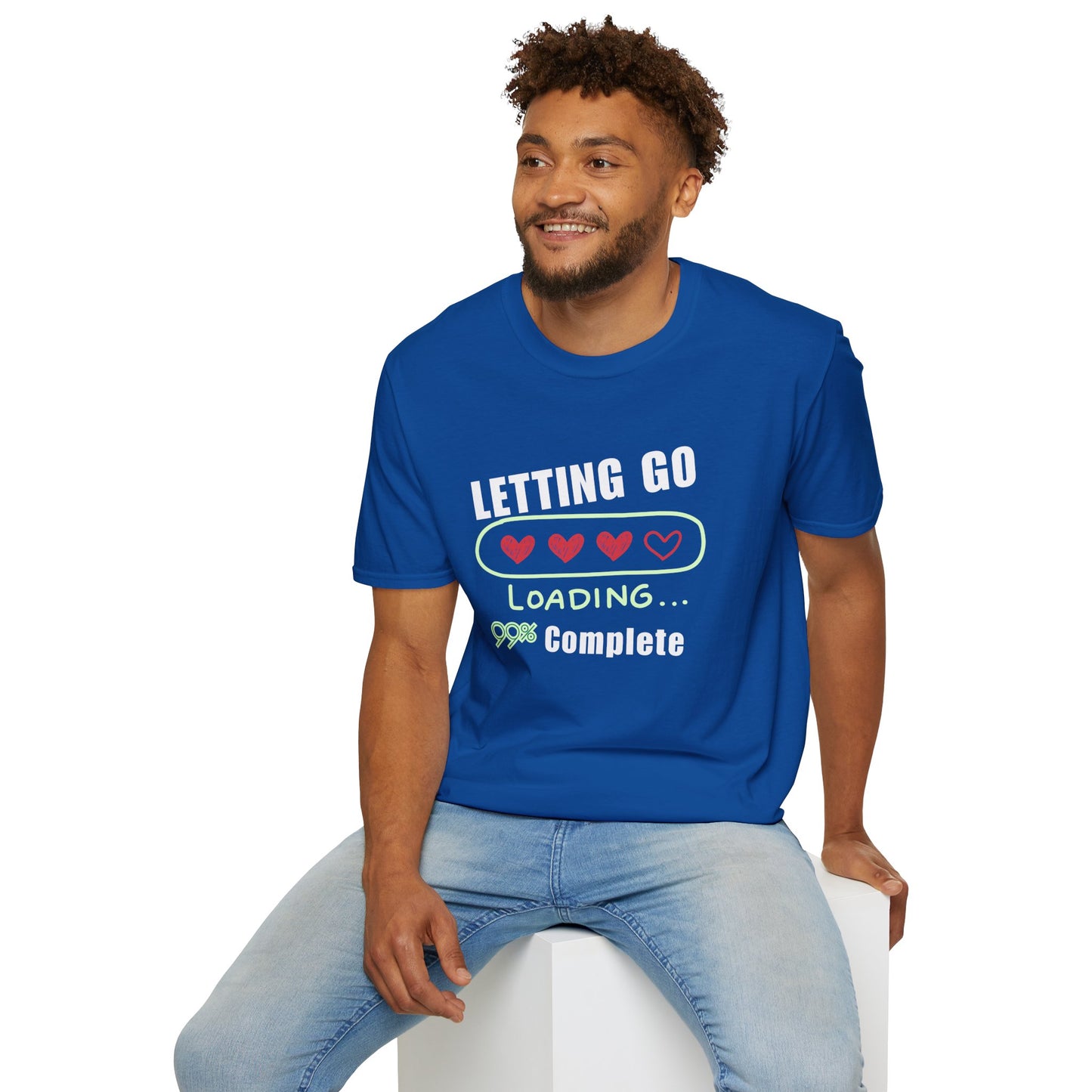 Letting Go – Almost There Tee