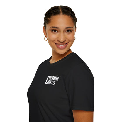 Cherished Quests Pocket Size - Celebrate the Journey Tee