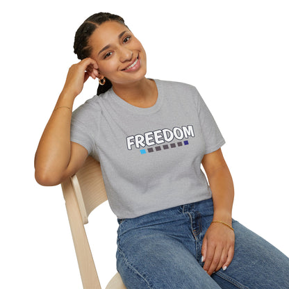 Freedom Unisex T-Shirt
