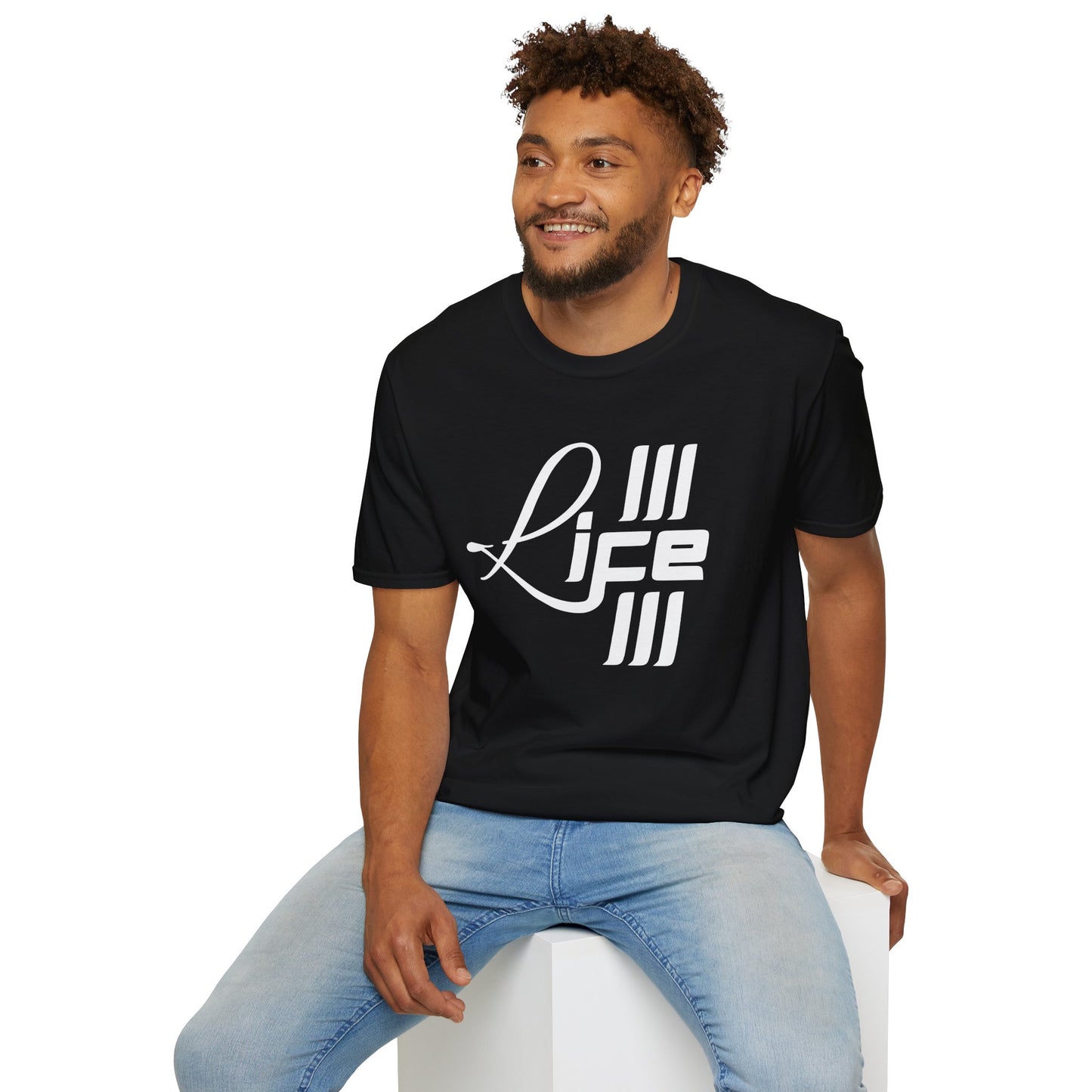 Life - Stylish Graphic Unisex T-Shirt