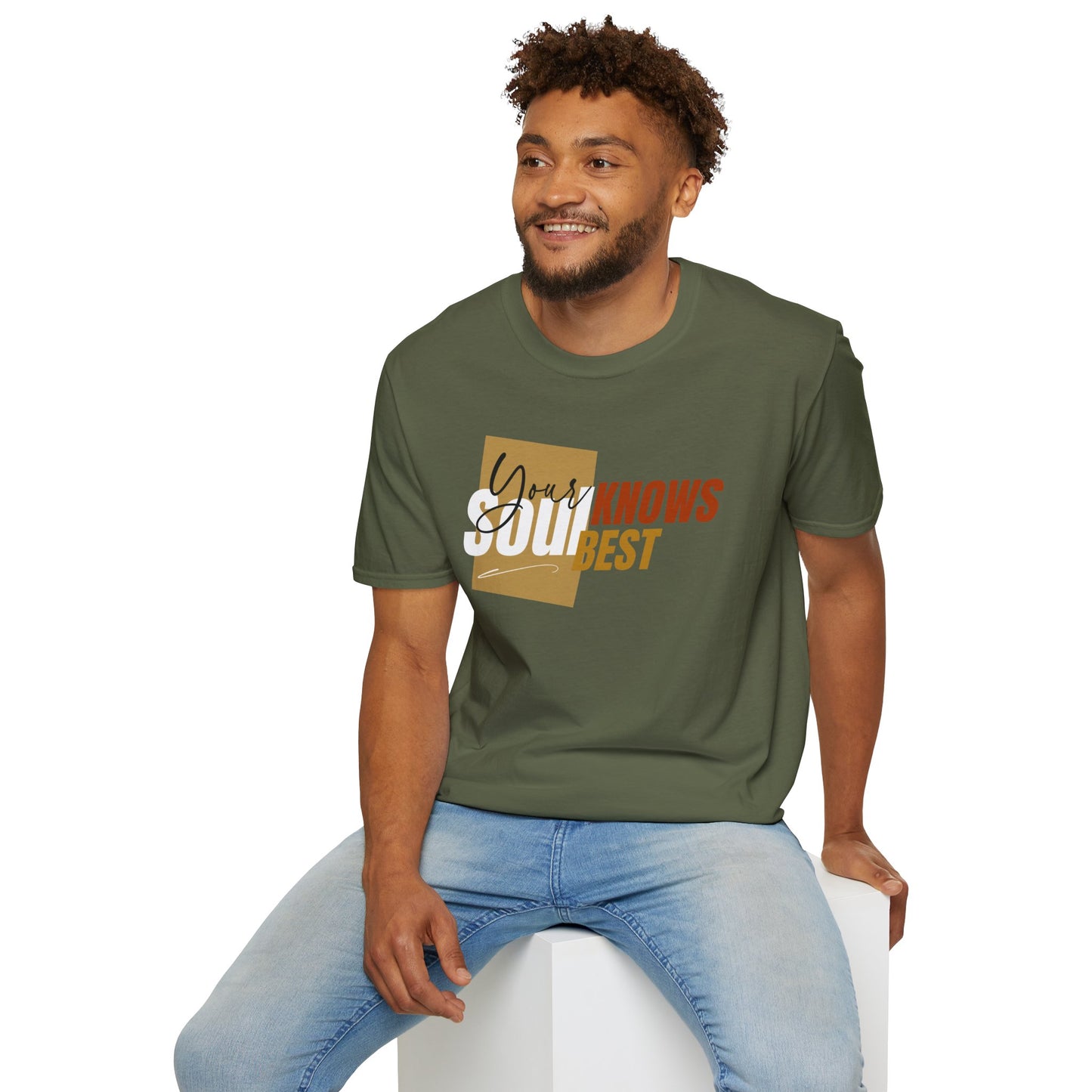 Your Soul Knows Best - Intuitive Wisdom Tee