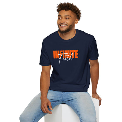 Infinite Faith - Enduring Belief Tee