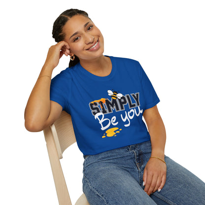 Simply Bee You – Authentic Soul Tee