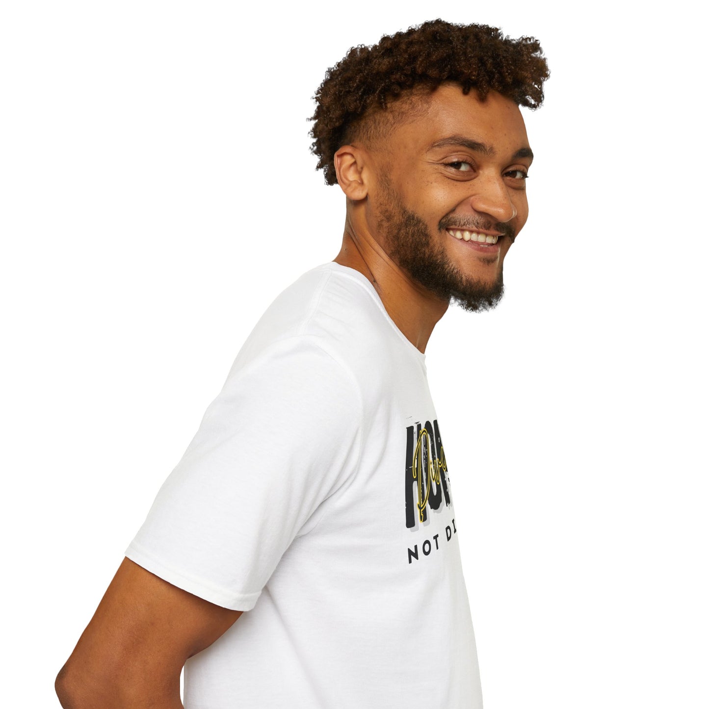 Honor Diversity, Not Division - Unisex Unity Tee (2)