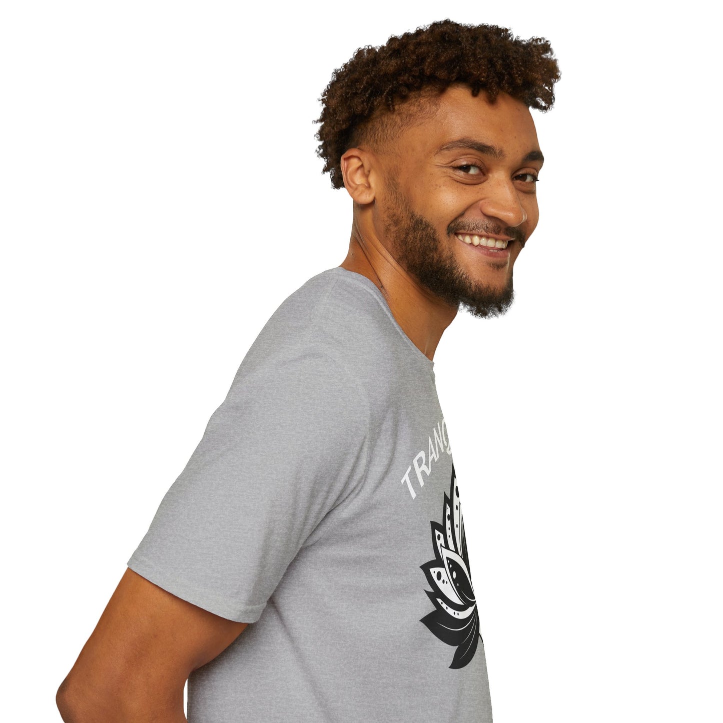 Tranquility Graphic T-Shirt