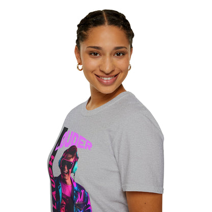 Laugh Louder (P) Joyful Energy Tee