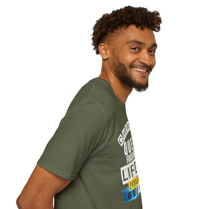 Cherished Quests (W) - Life's Journey of Self-Discovery Tee