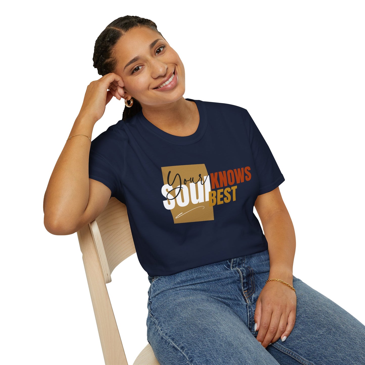 Your Soul Knows Best - Intuitive Wisdom Tee