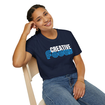 Creative Focus - Inspired Vision Tee