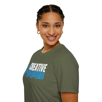 Creative Focus - Inspired Vision Tee