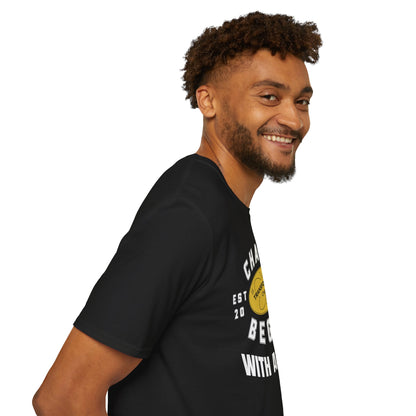 Change Begins with a Choice Inspirational Vibrant T-shirt