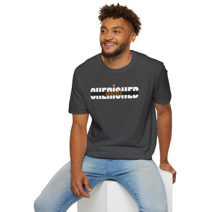 'CHERISHED QUESTS' T-Shirt - Unisex Soft-style
