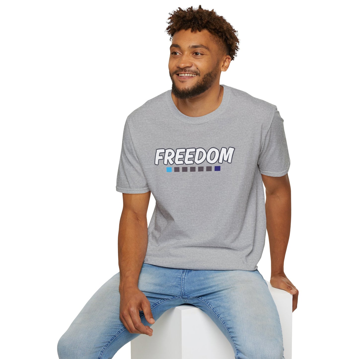 Freedom Unisex T-Shirt