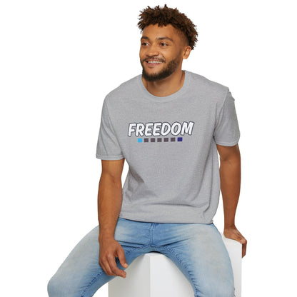 Freedom Unisex T-Shirt