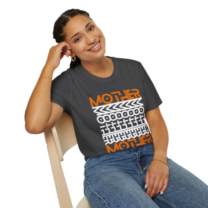 'MOTHER' - Soft, Bold and Beautiful Tee (For Her) - (W)